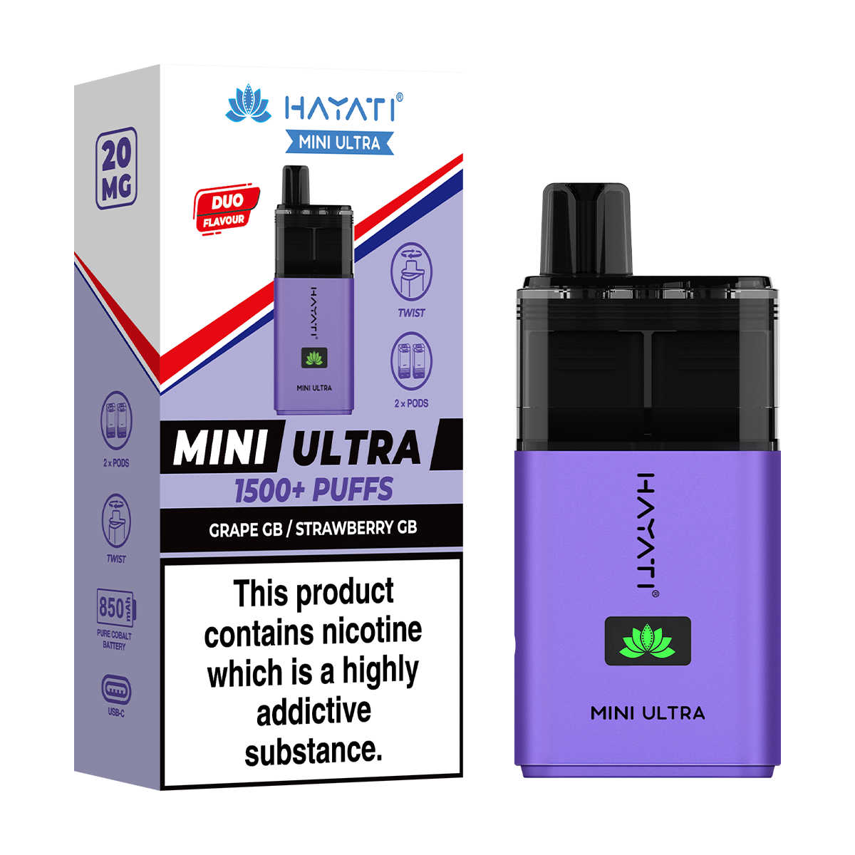 Hayati Mini Ultra Kit