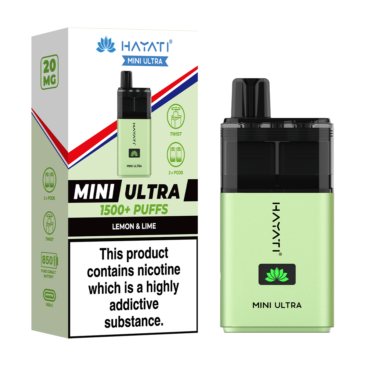 Hayati Mini Ultra Kit