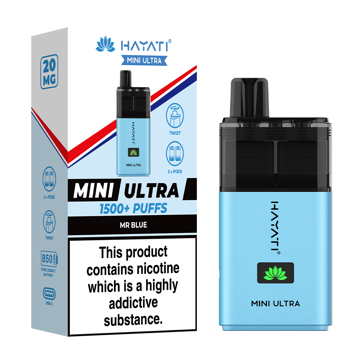 Hayati Mini Ultra Kit