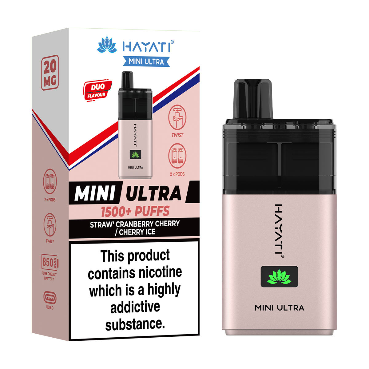 Hayati Mini Ultra Kit