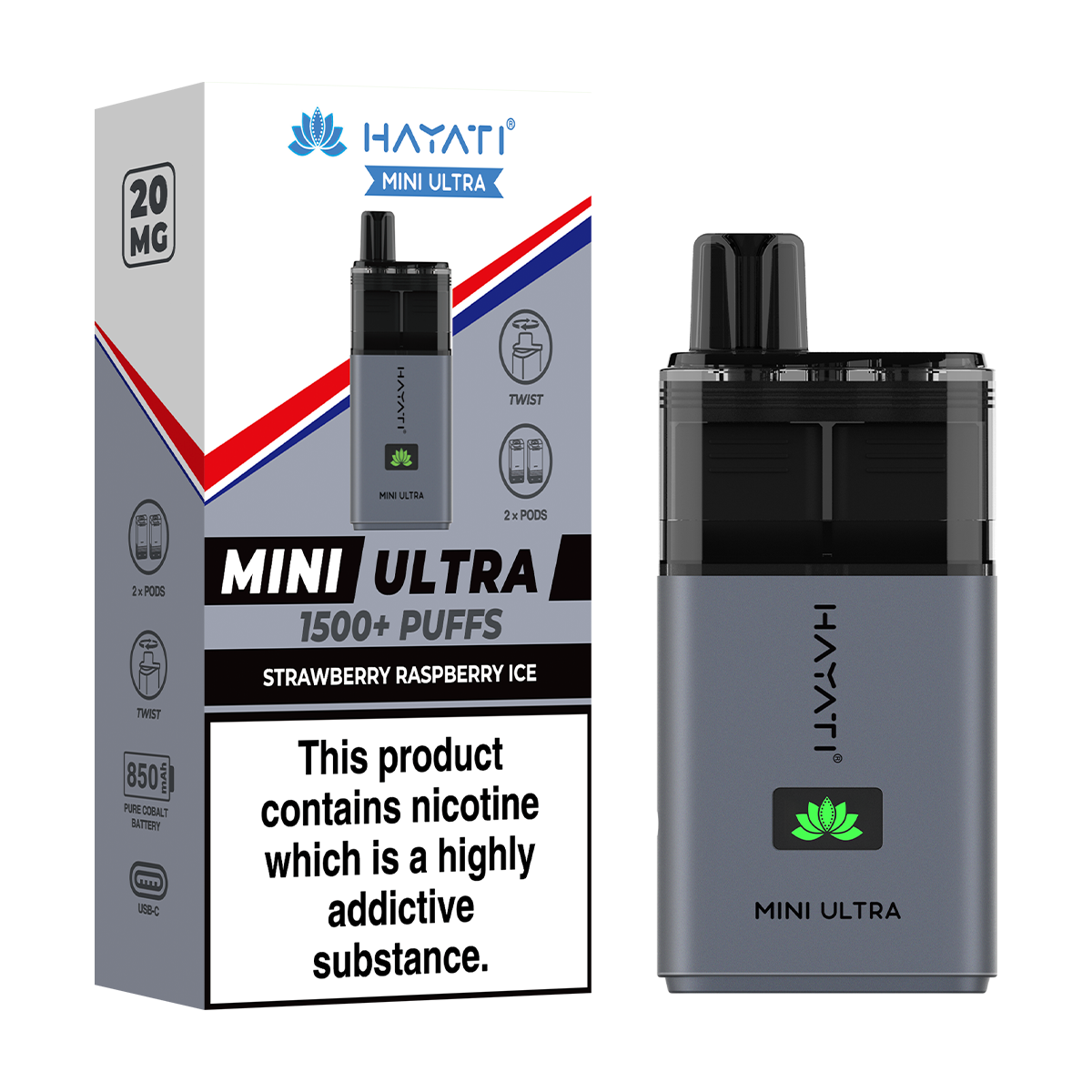 Hayati Mini Ultra Kit
