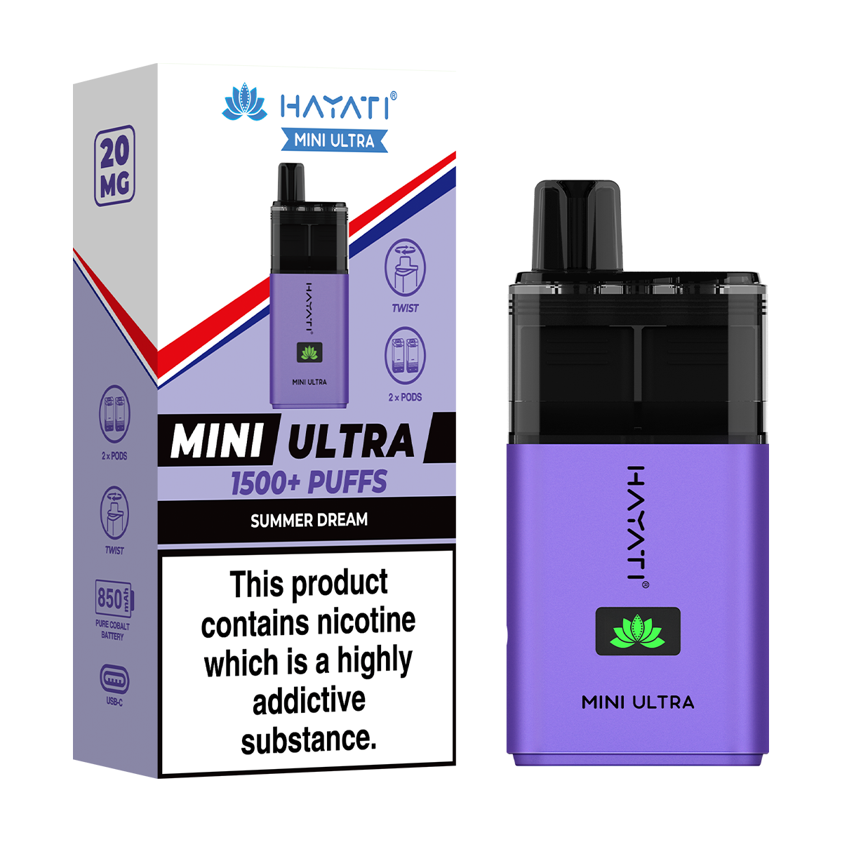 Hayati Mini Ultra Kit