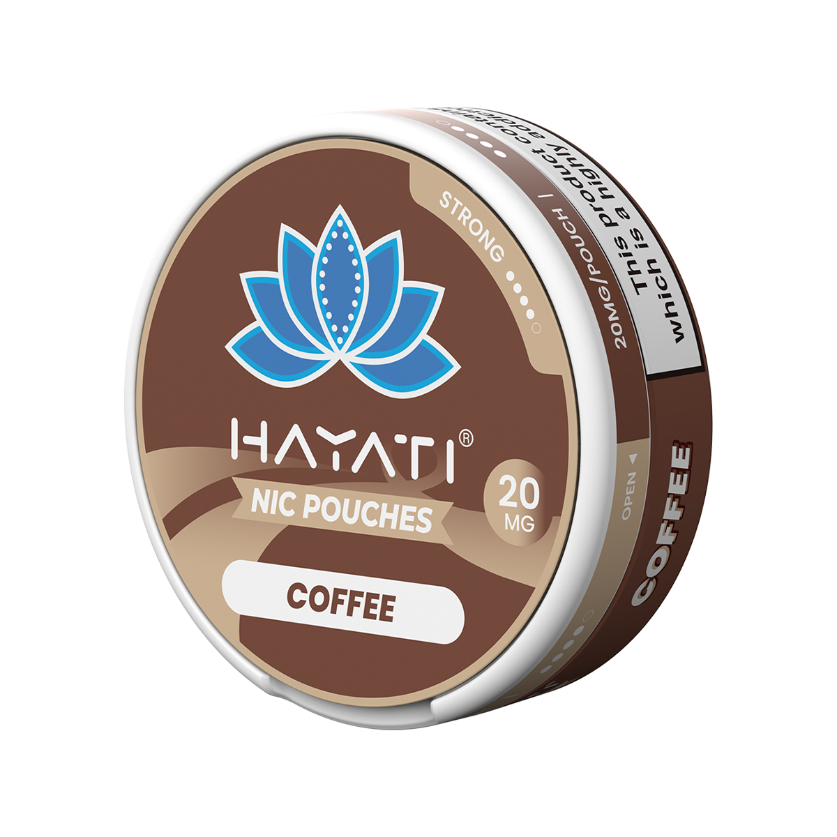 Coffee Hayati Nicotine Pouches