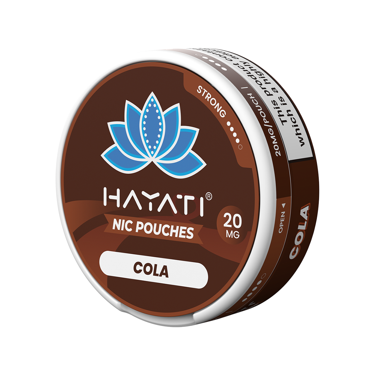 Cola Hayati Nicotine Pouches