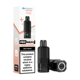 Juicy Peach Hayati Pro Max+ Refill Pack | Isle of Vapes