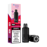 Strawberry Raspberry Ice Hayati Pro Max+ Refill Pack