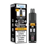 Hayati Pro Max Plus 6000 London Souvenir Edition | Isle of Vapes