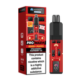 Hayati Pro Max Plus 6000 London Souvenir Edition