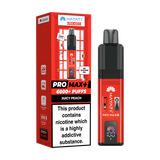 Hayati Pro Max Plus 6000 London Souvenir Edition