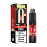 Hayati Pro Max Plus 6000 London Souvenir Edition
