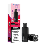 Strawberry Raspberry Ice Hayati Pro Max+ Refill Pack | Isle of Vapes