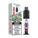 Hayati Pro Max+ 6K World Cup Edition - England