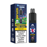 Hayati Pro Max+ 6K World Cup Edition - Scotland