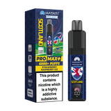 Hayati Pro Max+ 6K World Cup Edition - Scotland