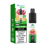 Hayati Pro Max Plus 6000 Wales Souvenir Edition