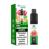 Hayati Pro Max Plus 6000 Wales Souvenir Edition