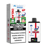 Hayati Pro Ultra+ 25K World Cup Edition - England | Isle of Vapes