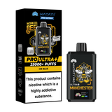 Hayati Pro Ultra Plus 25000 Manchester Souvenir Edition | Isle of Vapes