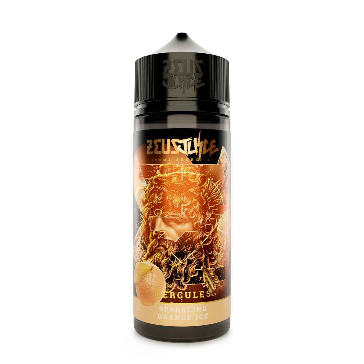 Hercules 100ml Shortfill by Zeus Juice