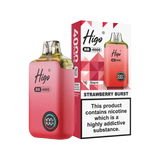 Higo BB 4000 Vape Kit | Isle of Vapes