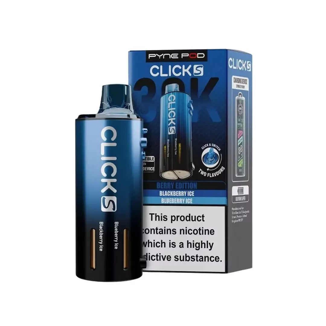 Pyne Pod Click S 30K Refill Pod
