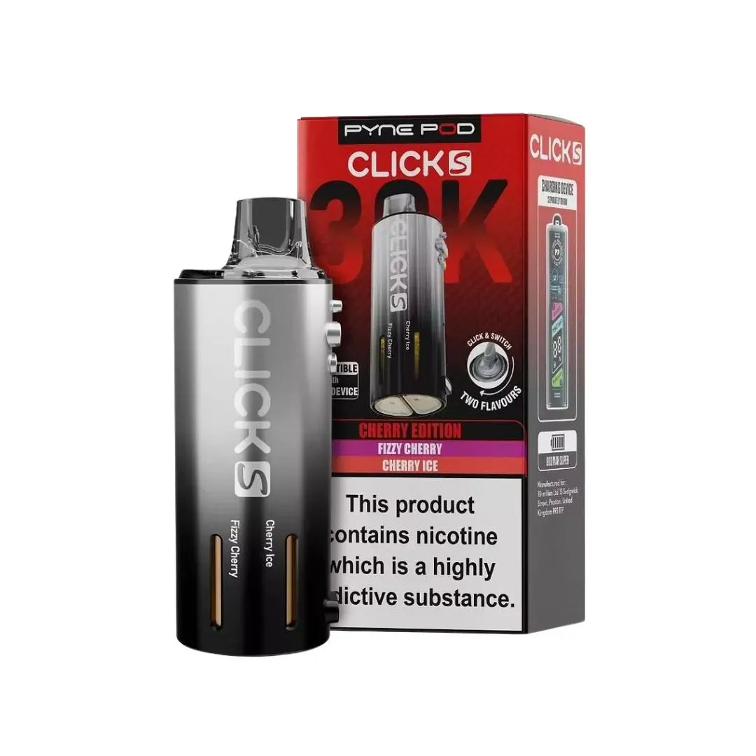 Pyne Pod Click S 30K Refill Pod
