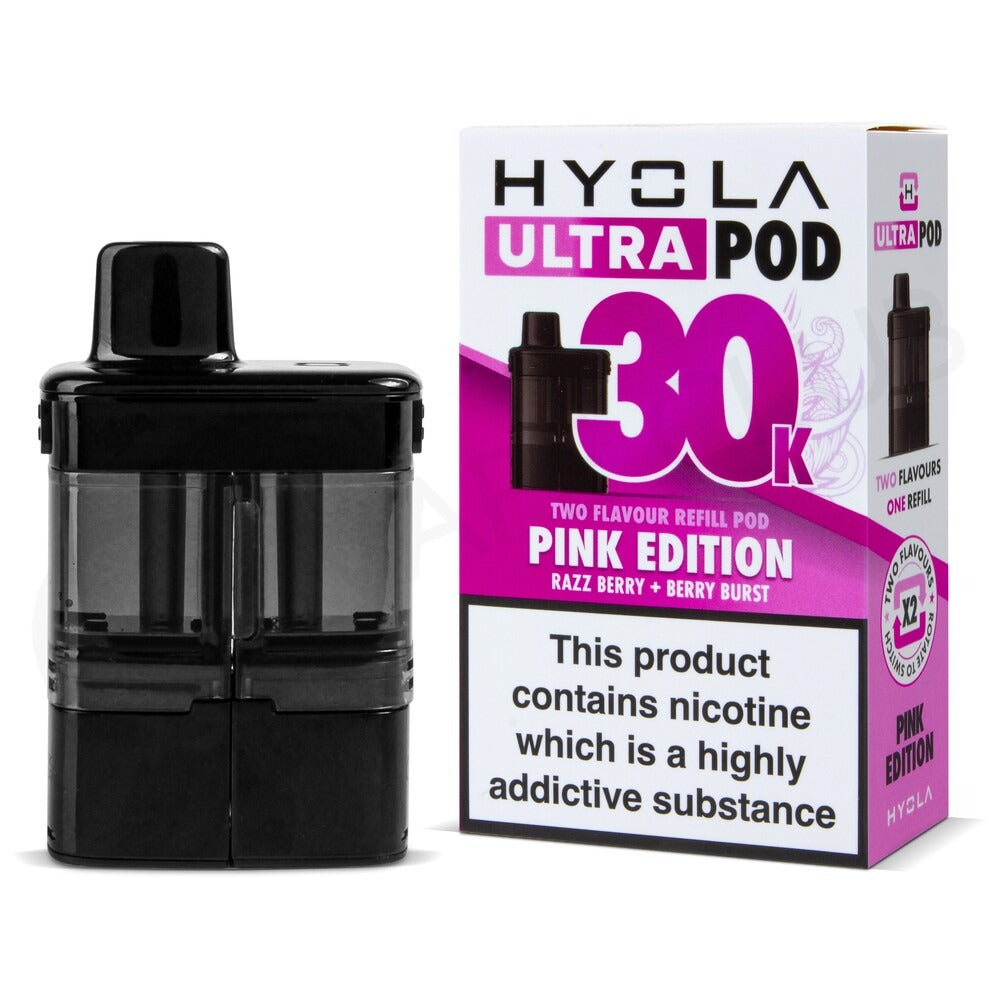 Hyola Ultra 30K Refill Pack