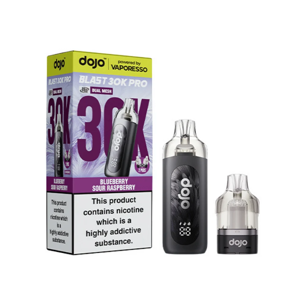 Vaporesso Dojo Blast 30K Pro Pod Kit