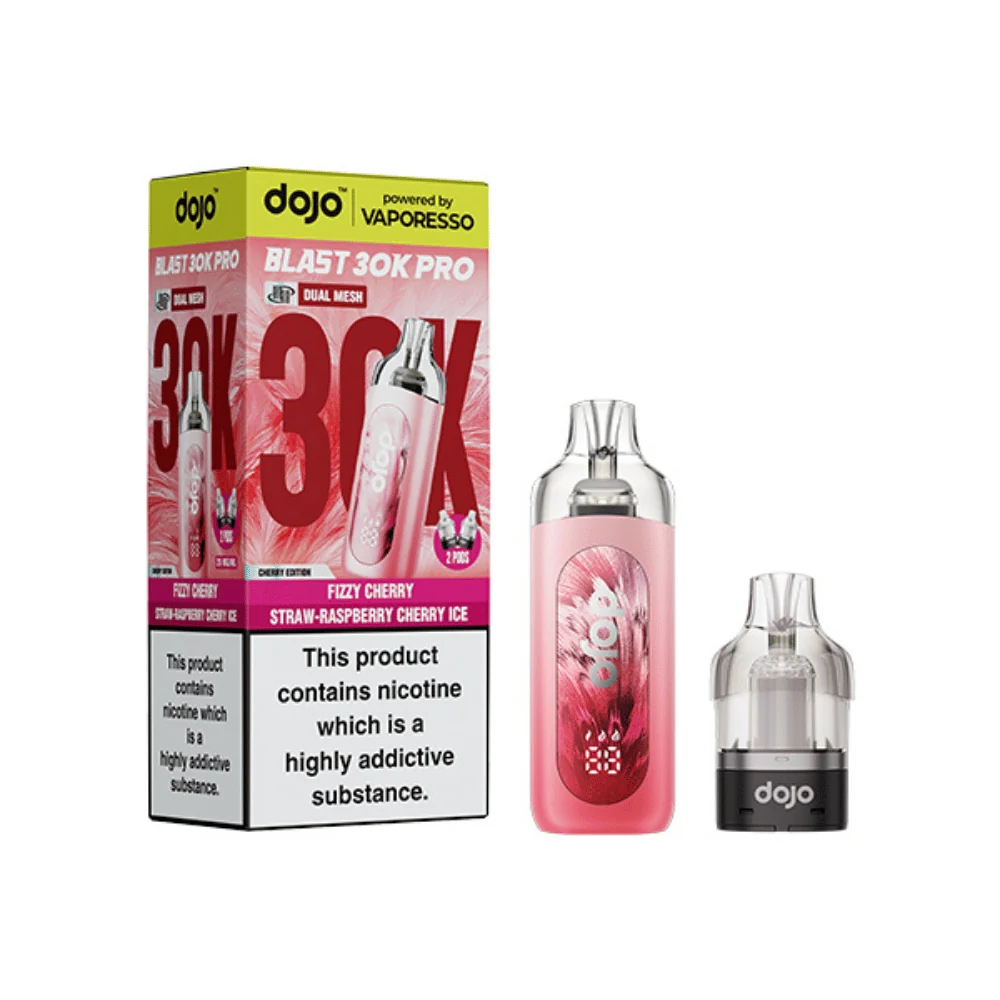 Vaporesso Dojo Blast 30K Pro Pod Kit