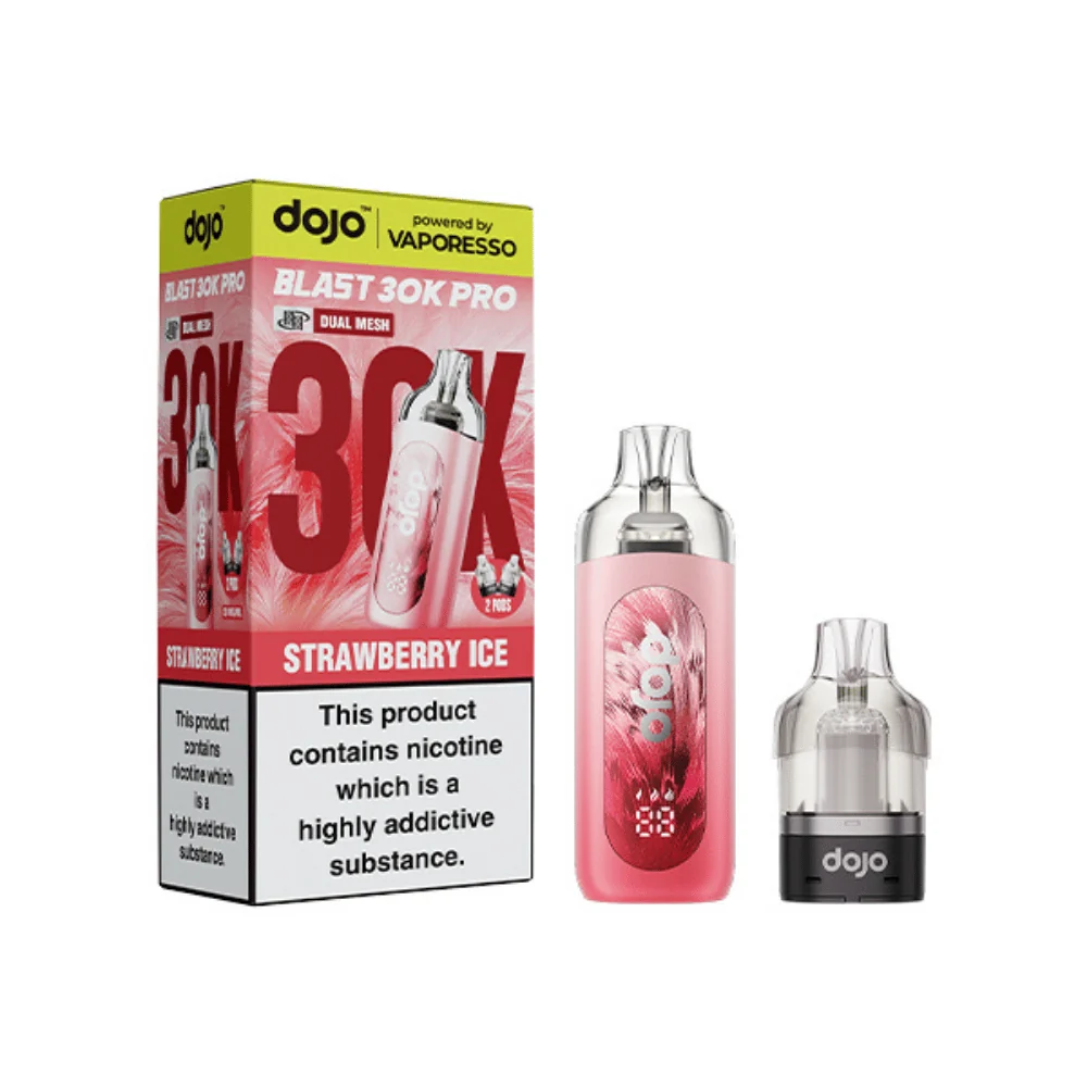 Vaporesso Dojo Blast 30K Pro Pod Kit