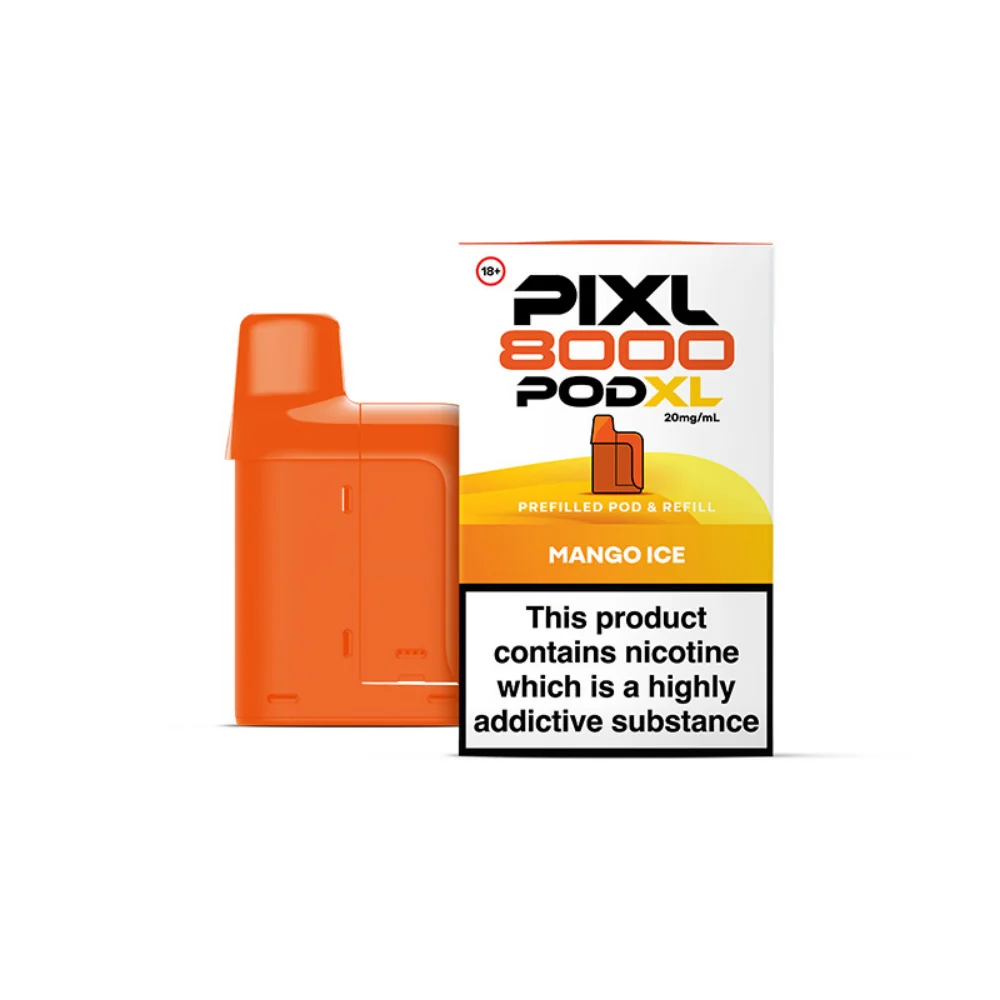 Mango Ice PIXL 8000 Refill Pack