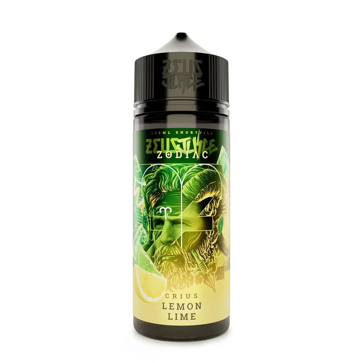 Crius 100ml Shortfill by Zeus Juice