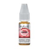 ElfLiq Cherry Nic Salt E-Liquid 10ml