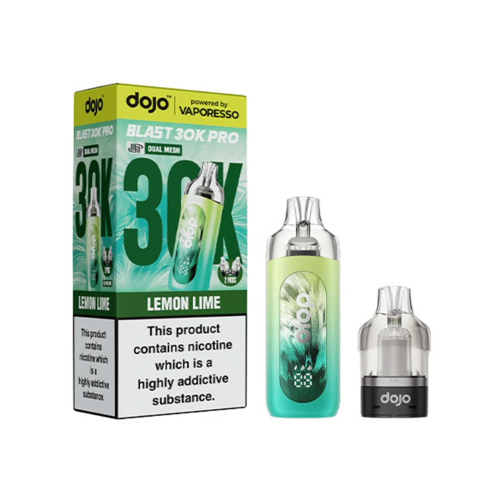 Vaporesso Dojo Blast 30K Pro Pod Kit