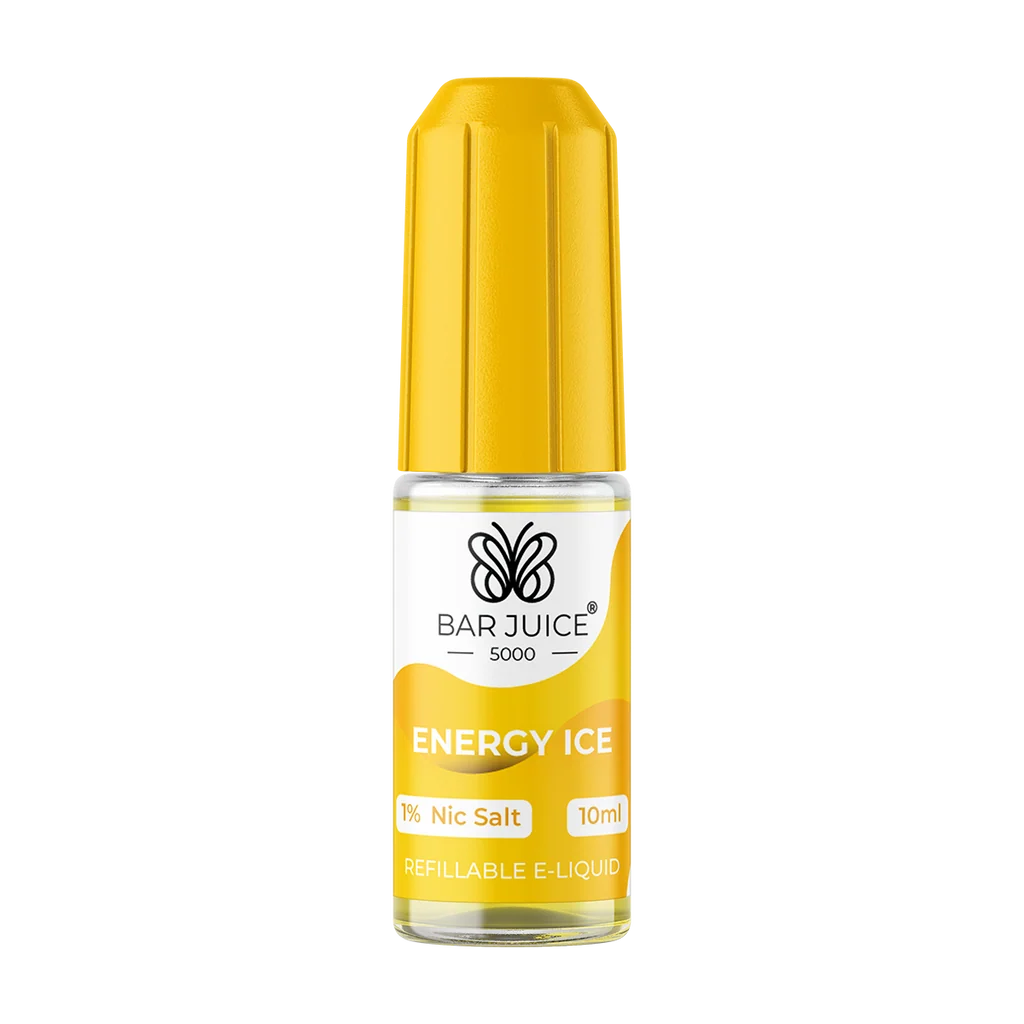Energy Ice Nic Salt by Bar Juice 5000