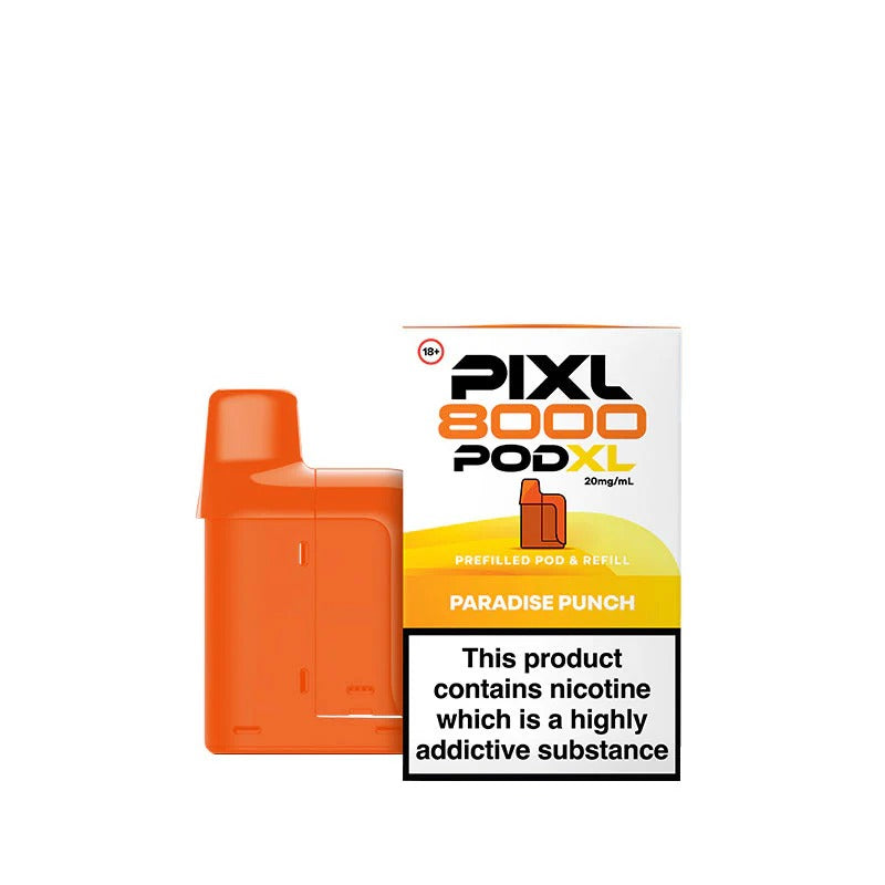 Paradise Punch PIXL 8000 Refill Pack