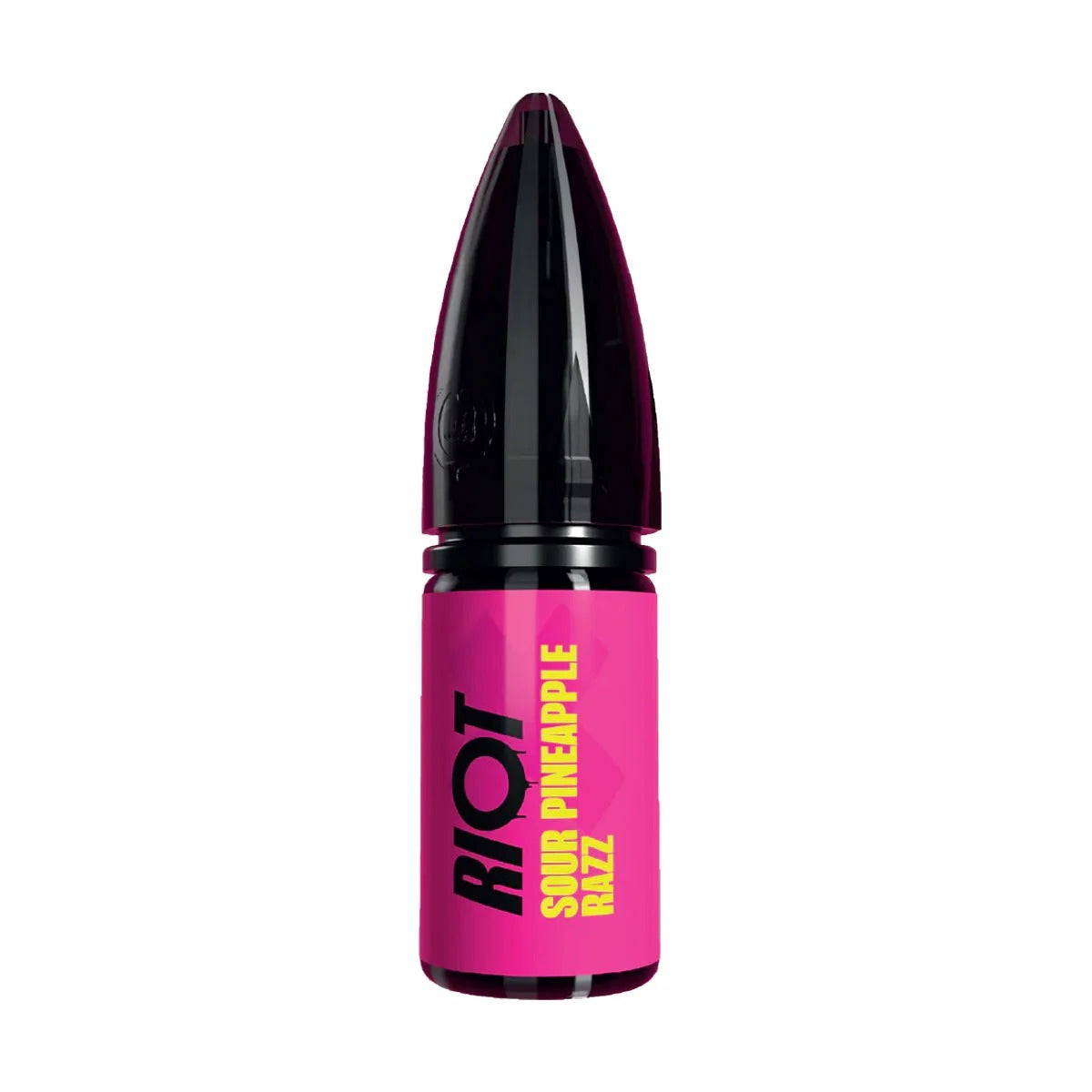 Sour Pineapple Razz Nic Salt by Riot X