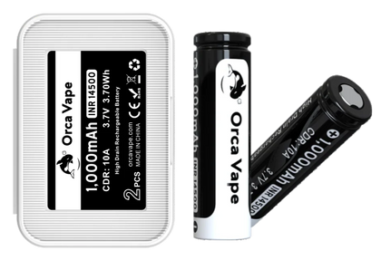 External battery charger
