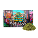 Iguana Smoke Hemp Blend Pouch - Original