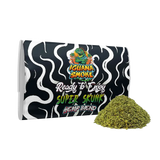 Iguana Smoke Hemp Blend Pouch - Super Skunk