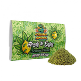 Iguana Smoke Hemp Blend Pouch - Lemon Haze
