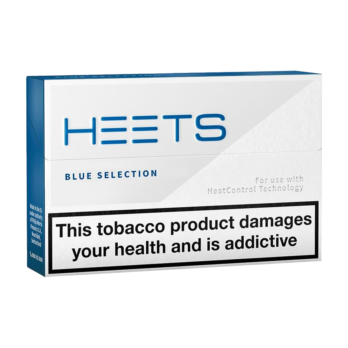 Blue HEETS by IQOS