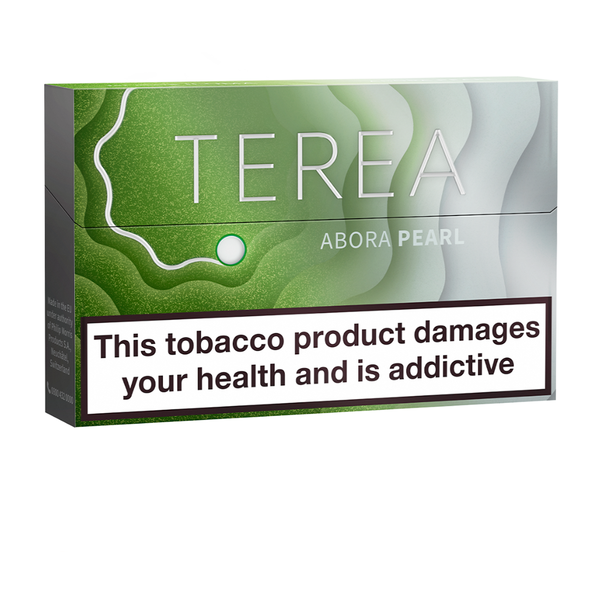 Abora Pearl for IQOS ILUMA | Isle of Vapes