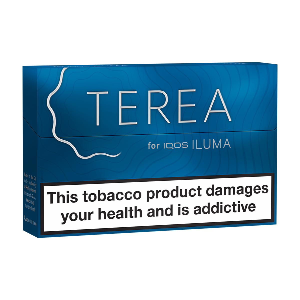 Blue Terea for IQOS ILUMA | Isle of Vapes