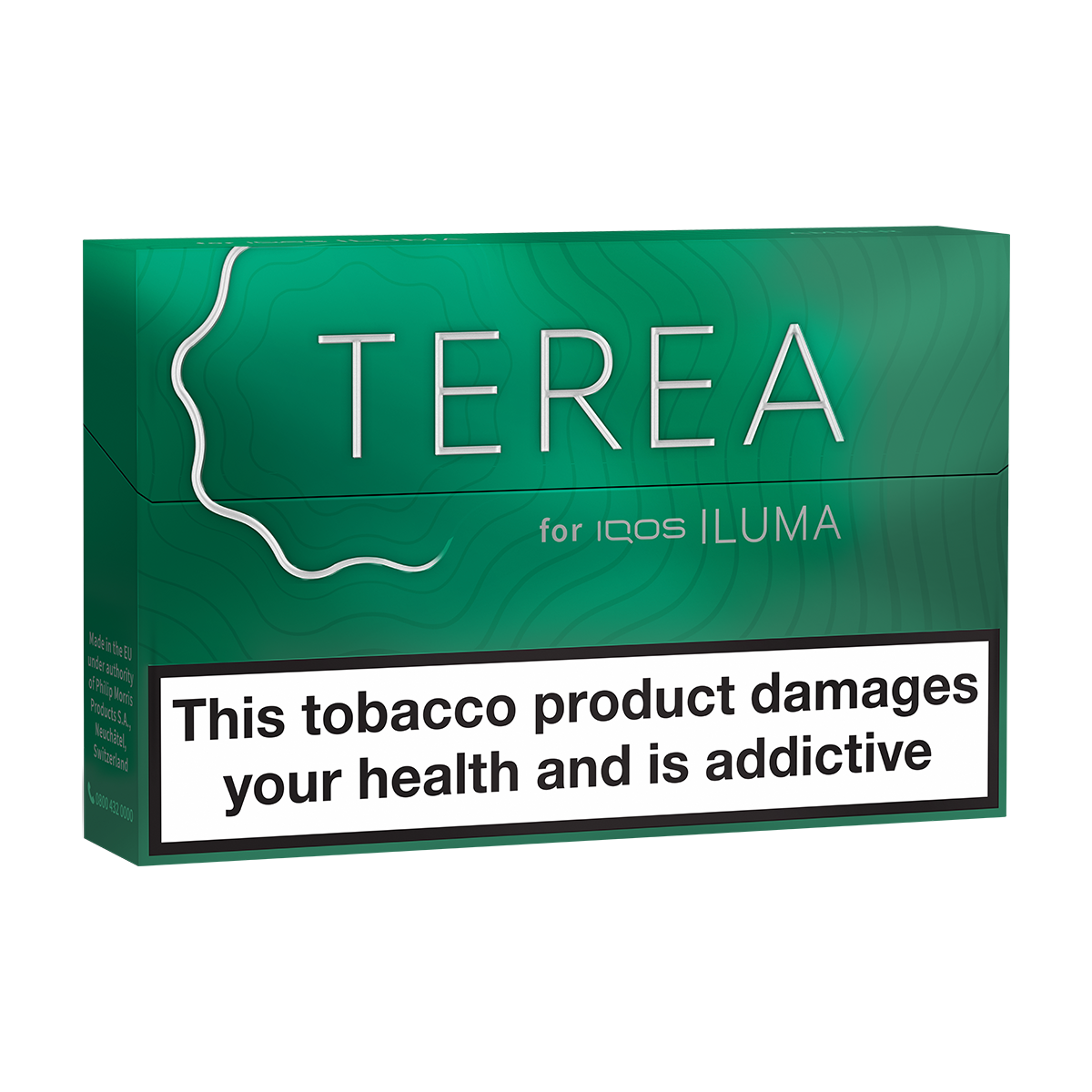Green Terea for IQOS ILUMA | Isle of Vapes