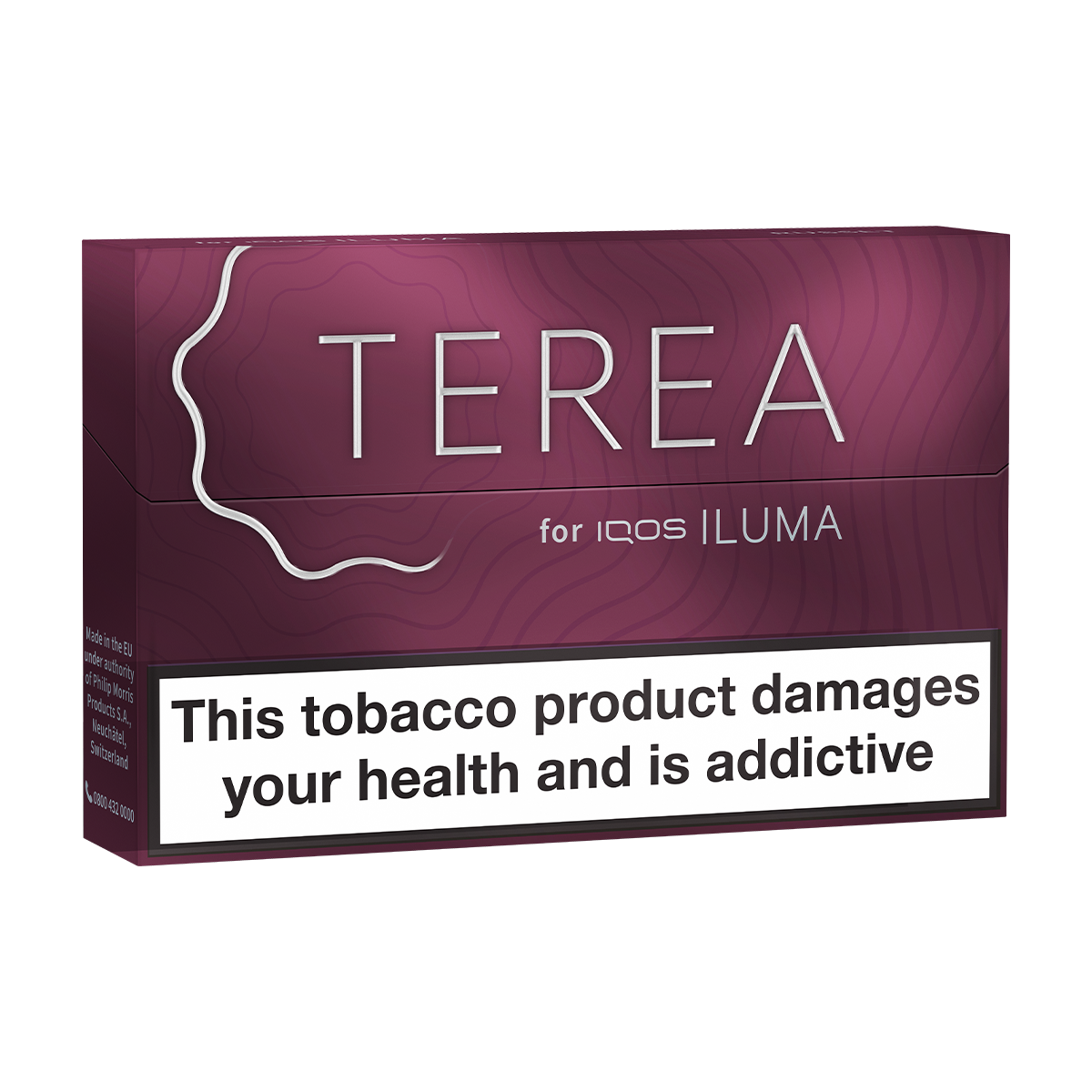 Russet Terea for IQOS ILUMA | Isle of Vapes