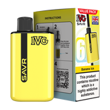 IVG SAVR Vape Kit | Isle of Vapes