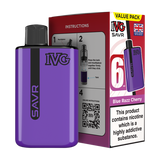 IVG SAVR Vape Kit | Isle of Vapes