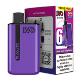 IVG SAVR Vape Kit | Isle of Vapes