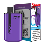 IVG SAVR Vape Kit | Isle of Vapes